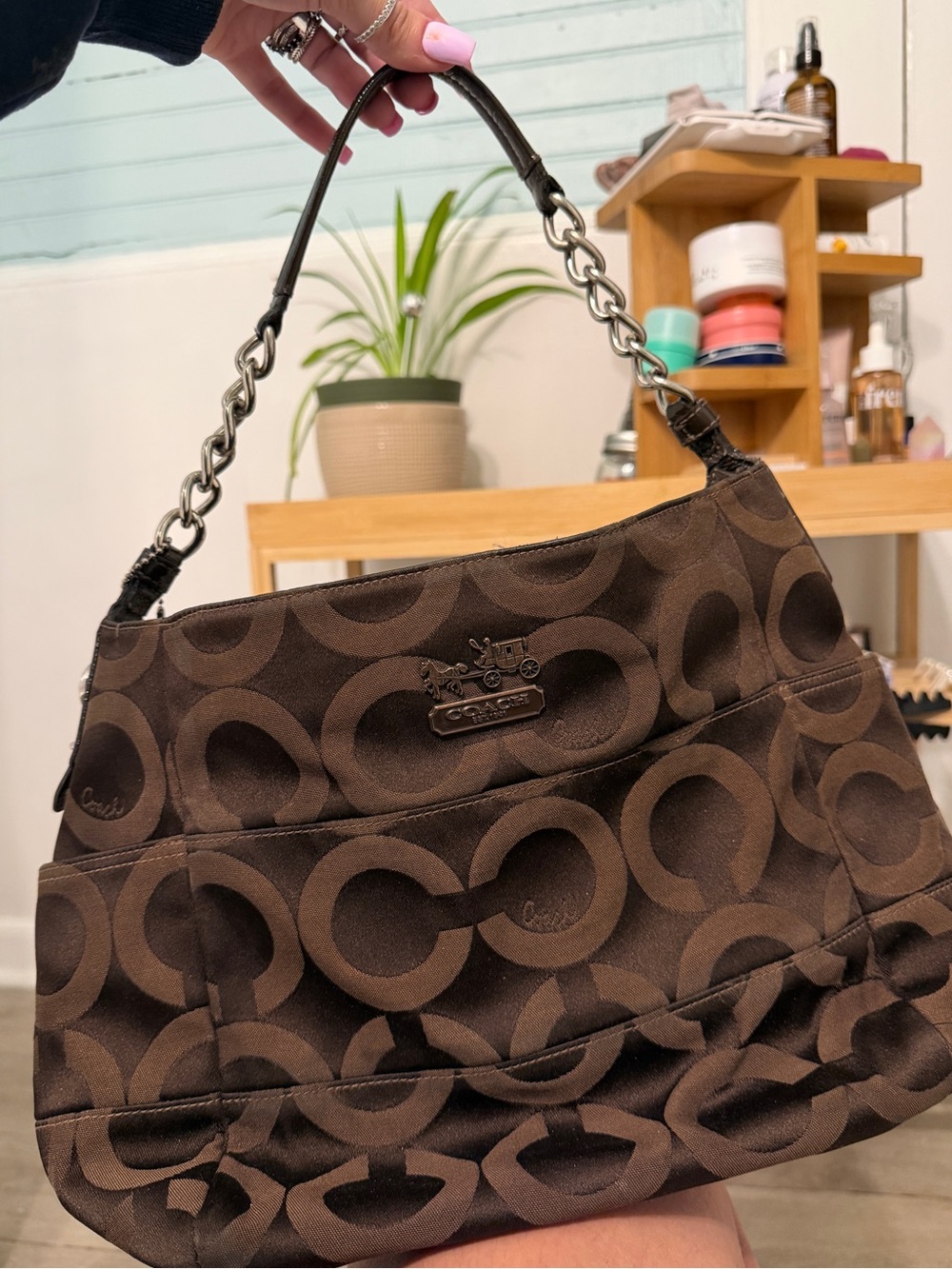 vintage coach purse 🧸 - Picture 3 of 3
